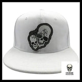 Casquette Crâne Art - Crâne Passion