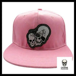 Casquette Crâne Art - Crâne Passion