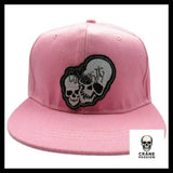 Casquette Crâne Art - Crâne Passion