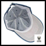 Casquette Crâne Bleu - Crâne Passion
