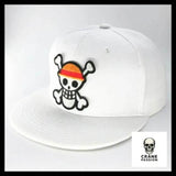 Casquette Crâne Cartoon - Crâne Passion