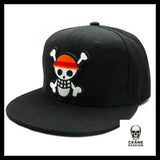 Casquette Crâne Cartoon - Crâne Passion