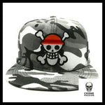 Casquette Crâne Cartoon - Crâne Passion