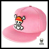 Casquette Crâne Cartoon - Crâne Passion