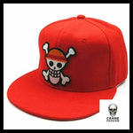 Casquette Crâne Cartoon - Crâne Passion