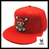 Casquette Crâne Cartoon - Crâne Passion