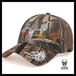 Casquette Crâne De Cerf - Crâne Passion