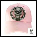 Casquette Crâne Diamant - Crâne Passion