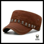 Casquette Crâne Soul - Crâne Passion