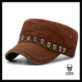 Casquette Crâne Soul - Crâne Passion