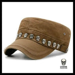 Casquette Crâne Soul - Crâne Passion
