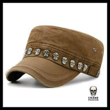Casquette Crâne Soul - Crâne Passion