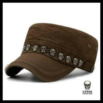 Casquette Crâne Soul - Crâne Passion