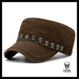 Casquette Crâne Soul - Crâne Passion