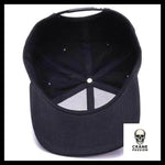 Casquette Démon - Crâne Passion