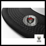 Casquette Motard - Crâne Passion