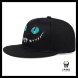 Casquette Sourire Démon - Crâne Passion