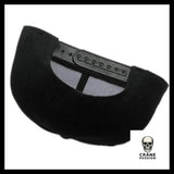 Casquette Tête de Mort En Feu - Crâne Passion