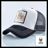 Casquette Texas - Crâne Passion