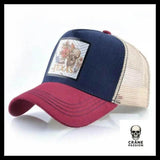 Casquette Texas - Crâne Passion