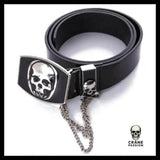 Ceinture Punk Rock - Crâne Passion