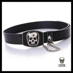 Ceinture Punk Rock - Crâne Passion