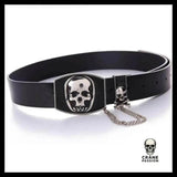 Ceinture Punk Rock - Crâne Passion