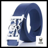 Ceinture Rock Femme - Crâne Passion