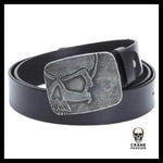 Ceinture Skull Vintage - Crâne Passion