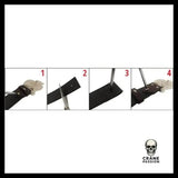 Ceinture Tête de Mort - Crâne Passion