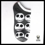 Chaussettes Tête de Mort Mini Mr Jack - Crâne Passion