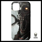 Coque Alien (iPhone) - Crâne Passion