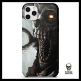 Coque Alien (iPhone) - Crâne Passion