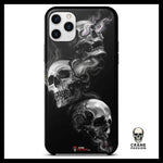 Coque Bike Life (iPhone) - Crâne Passion