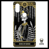 Coque Crâne Art (Xiaomi) - Crâne Passion