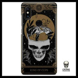 Coque Crâne Diable (Xiaomi) - Crâne Passion