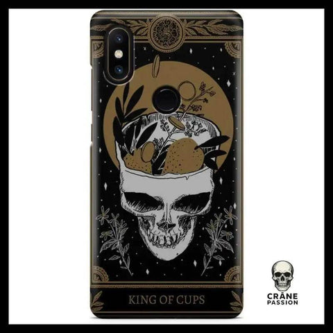 Coque Crâne Diable (Xiaomi) - Crâne Passion