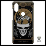 Coque Crâne Diable (Xiaomi) - Crâne Passion