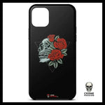 Coque Crâne Féminin (iPhone) - Crâne Passion