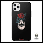 Coque Crâne Fendu (iPhone) - Crâne Passion