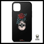 Coque Crâne Fendu (iPhone) - Crâne Passion