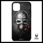 Coque Crâne (iPhone) - Crâne Passion