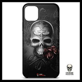 Coque Crâne (iPhone) - Crâne Passion