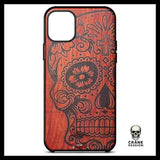 Coque Crâne Mexicain (iPhone) - Crâne Passion