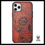 Coque Crâne Mexicain (iPhone) - Crâne Passion