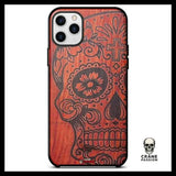 Coque Crâne Mexicain (iPhone) - Crâne Passion