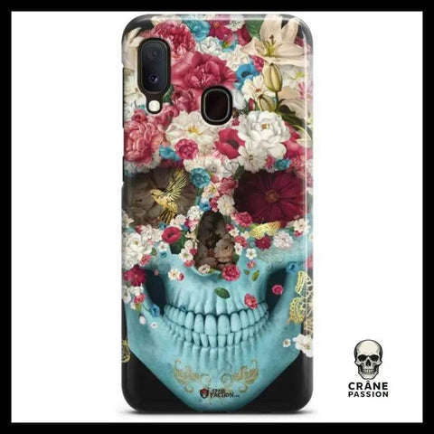 Coque Crâne Original (Samsung) - Crâne Passion
