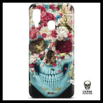 Coque Crâne Original (Samsung) - Crâne Passion