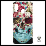 Coque Crâne Original (Samsung) - Crâne Passion
