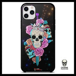 Coque Crâne Punk (Iphone) - Crâne Passion